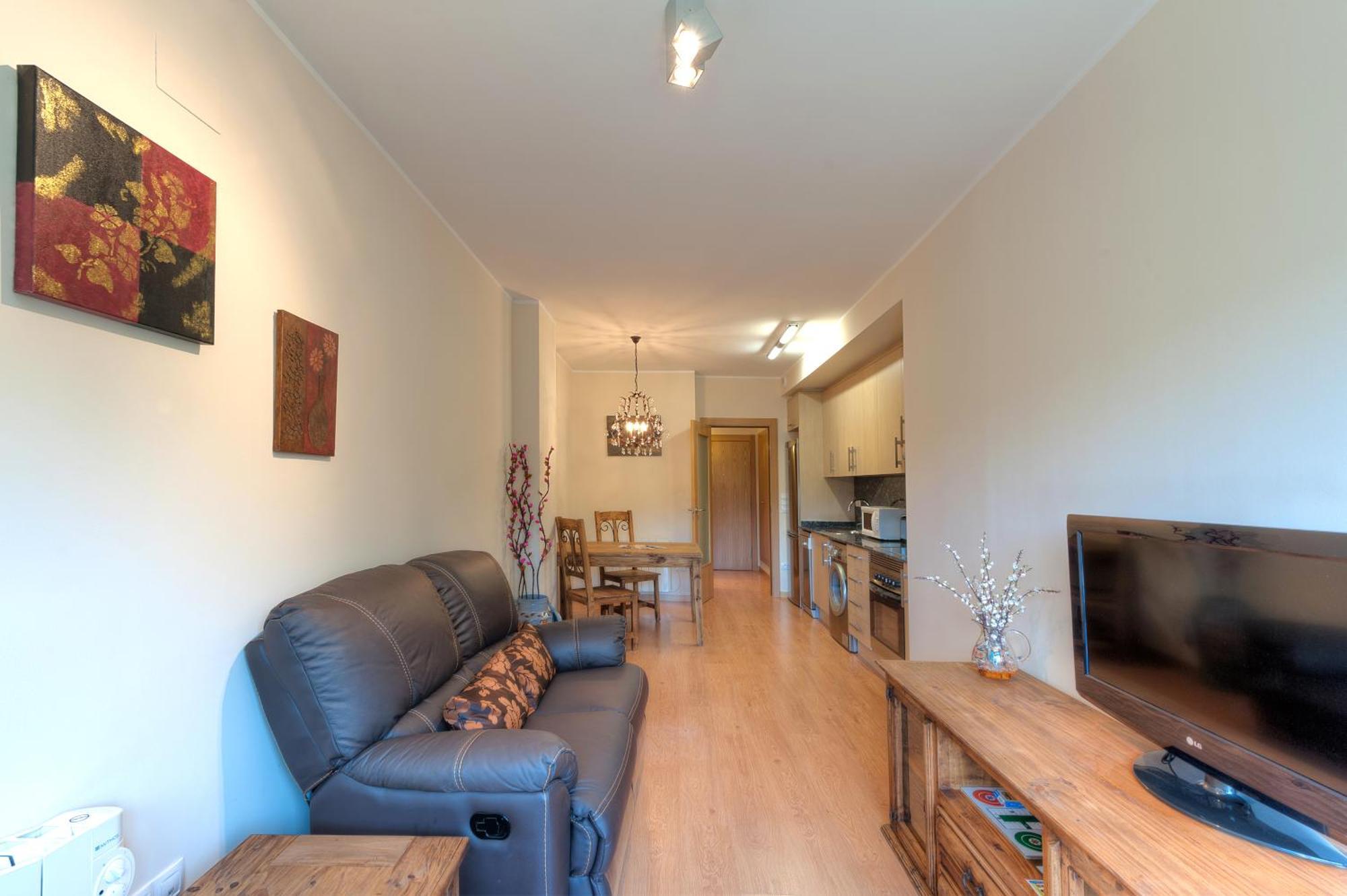Apartaments Flor De Neu Sarroqueta Exterior foto